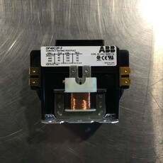 CONTACTOR - 2-POLE - 40A - 24VAC