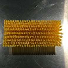 YELLOW SCRAP 'N' SCRUB BRUSH