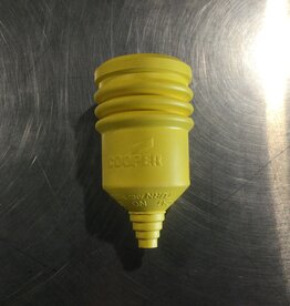 3-PROBE YELLOW RUBBER COVER