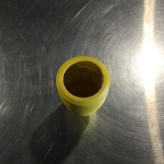 3-PROBE YELLOW RUBBER COVER