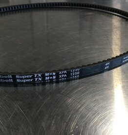 VES 55/50" BLAST / ECVCS / FRP EXHAUST FAN SHORT BELT