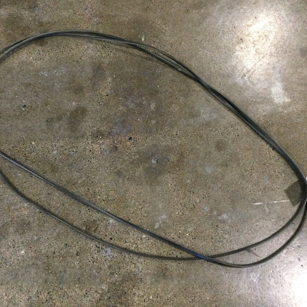 VES 72" PPFS LONG FAN BELT (REQUIRES 2)