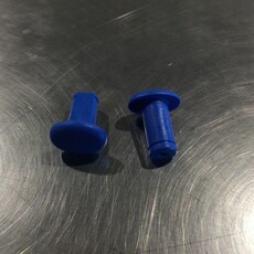 IMMIX DETACHER PUSH BUTTON ASSEMBLY (PKG 2)