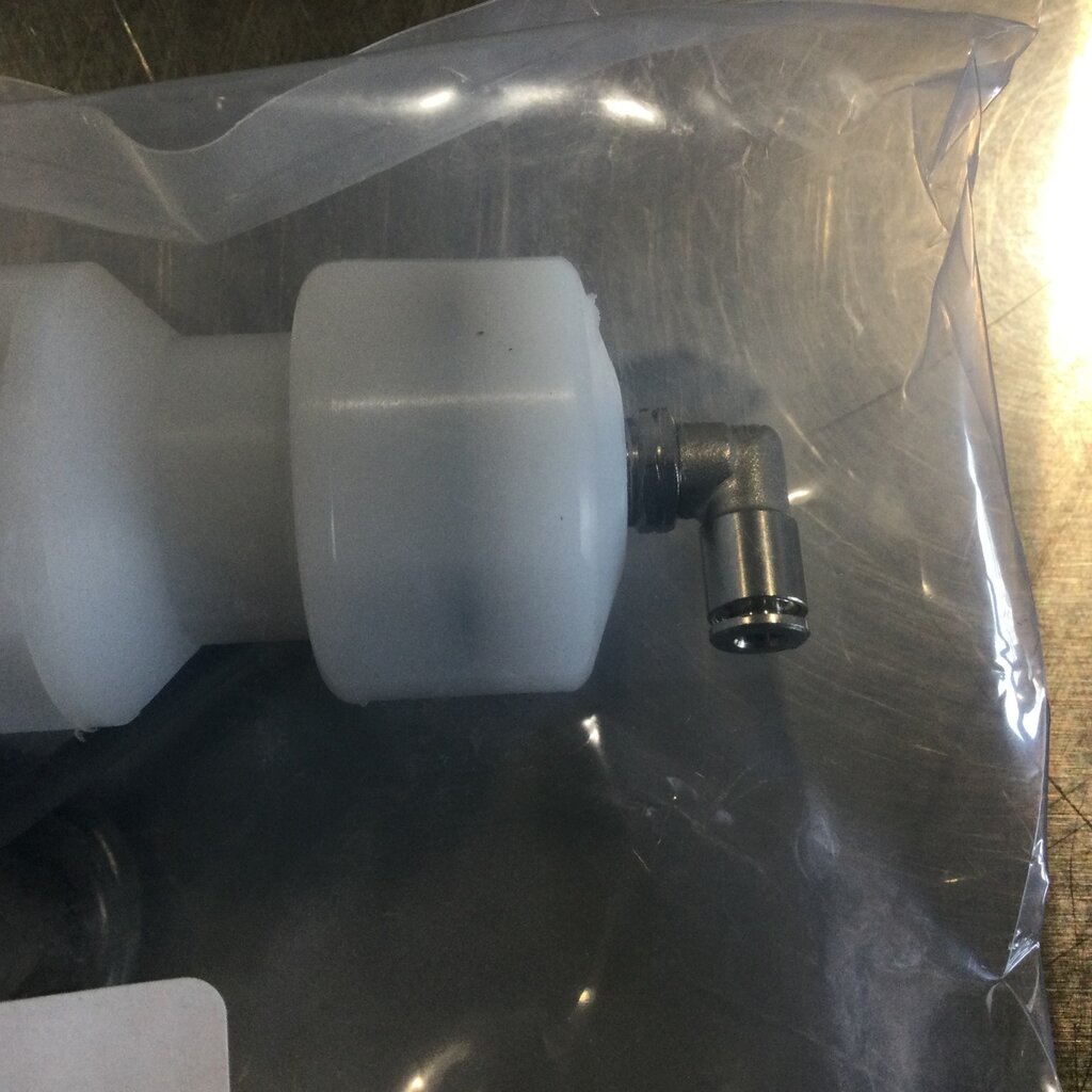 BECO ANGLE VSO W/ SENSOR