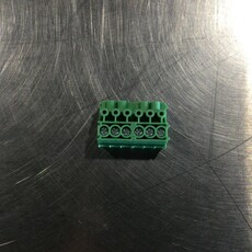 BECO IMMIX G2 COMMUNICATIONS 6-PIN PHOENIX CIRCUIT BOARD CONNECTOR