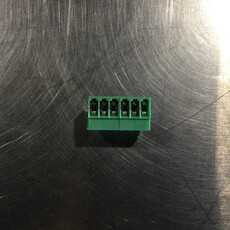 BECO IMMIX G2 COMMUNICATIONS 6-PIN PHOENIX CIRCUIT BOARD CONNECTOR