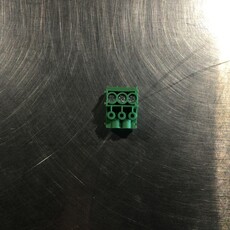 BECO IMMIX G2 COMMUNICATIONS 3-PIN PHOENIX CIRCUIT BOARD CONNECTOR