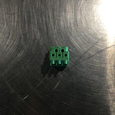 BECO IMMIX G2 COMMUNICATIONS 3-PIN PHOENIX CIRCUIT BOARD CONNECTOR
