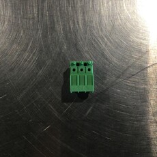 BECO IMMIX G2 COMMUNICATIONS 3-PIN PHOENIX CIRCUIT BOARD CONNECTOR