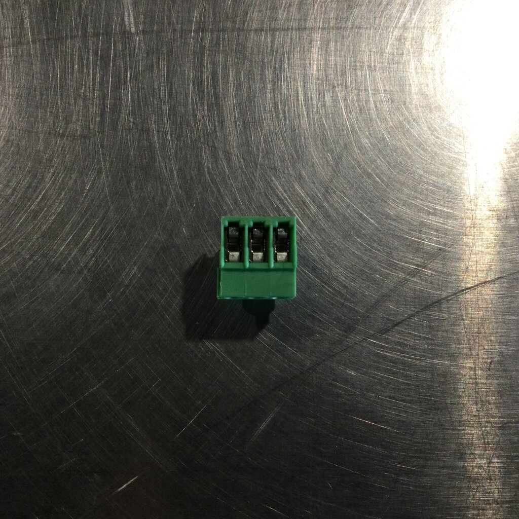 BECO IMMIX G2 COMMUNICATIONS 3-PIN PHOENIX CIRCUIT BOARD CONNECTOR