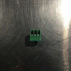 BECO IMMIX G2 COMMUNICATIONS 3-PIN PHOENIX CIRCUIT BOARD CONNECTOR