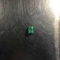 BECO IMMIX G2 COMMUNICATIONS 2-PIN PHOENIX CIRCUIT BOARD CONNECTOR