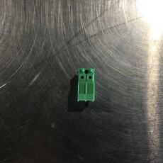 BECO IMMIX G2 COMMUNICATIONS 2-PIN PHOENIX CIRCUIT BOARD CONNECTOR