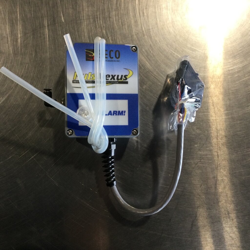 BECO PULSNEXUS CONTROL UNIT W/ AIR