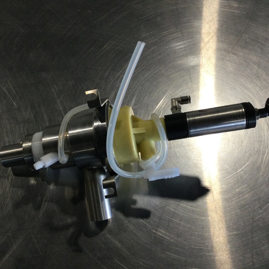 BECO MEGAFLOW  BACKFLUSH VALVE W/O SENSOR