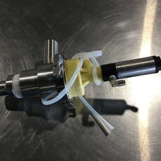 BECO MEGAFLOW  BACKFLUSH VALVE W/O SENSOR