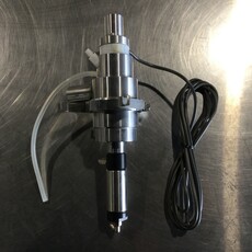 BECO MEGAFLOW BACKFLUSH VALVE W/ S/S TOP .035 SENSOR