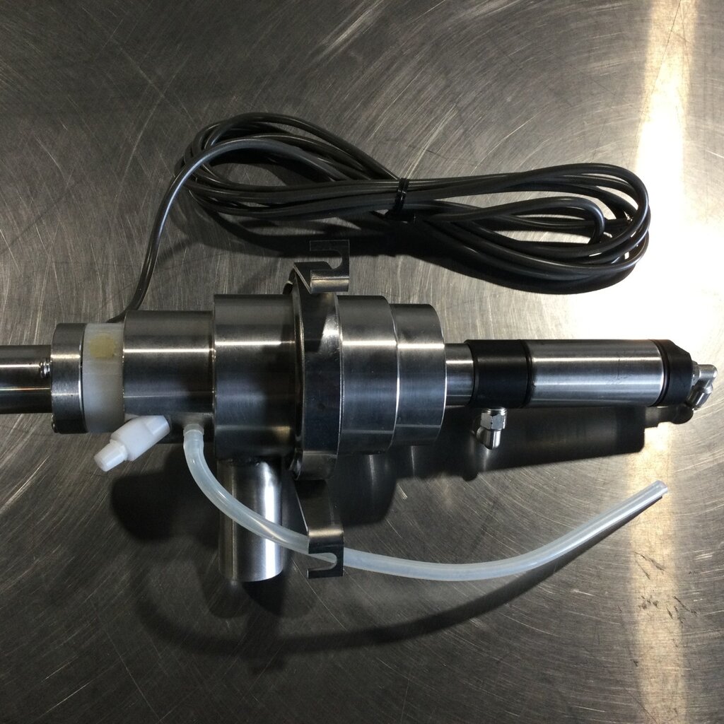 BECO MEGAFLOW BACKFLUSH VALVE W/ S/S TOP .035 SENSOR