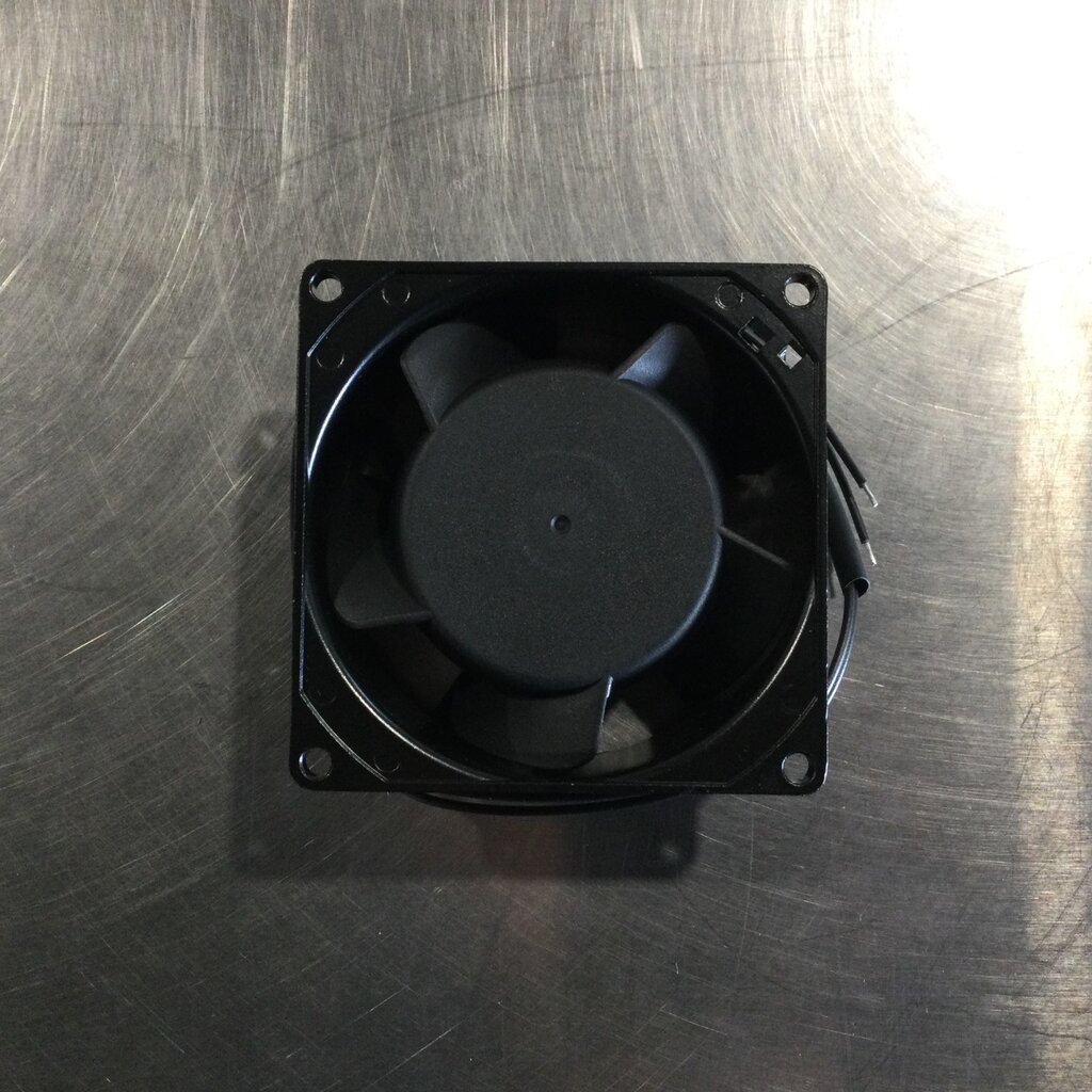 BECO POWER TRANSFORMER ENCLOSURE BOX AXIAL AC FAN