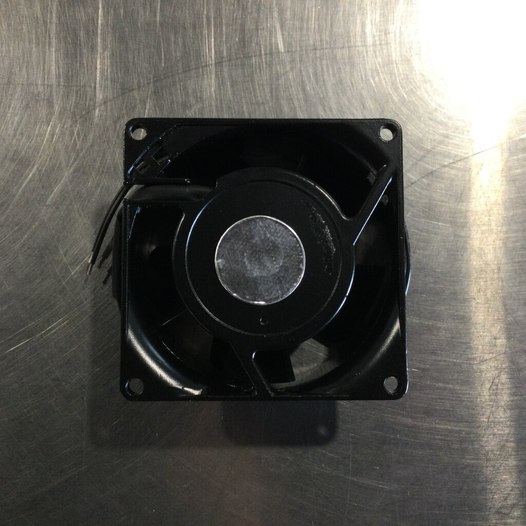 BECO POWER TRANSFORMER ENCLOSURE BOX AXIAL AC FAN