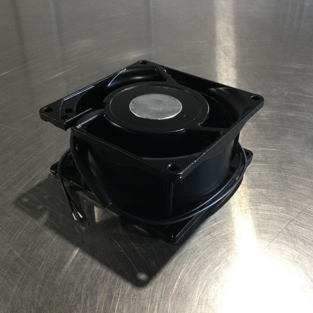 BECO POWER TRANSFORMER ENCLOSURE BOX AXIAL AC FAN