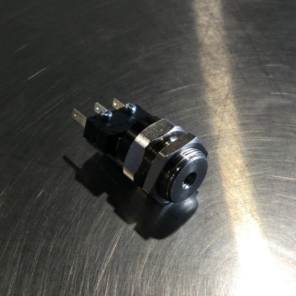 BECO PULSNEXUS AIR ELECTRIC SWITCH