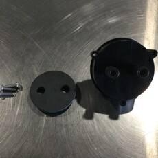 BOUMATIC DECO-MATIC JAR COLLAR
