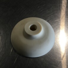 3K DARIKOOL / DEC MILK COOLER 3/4 SHAFT SHIELD SLINGER 4-1/2 dia.