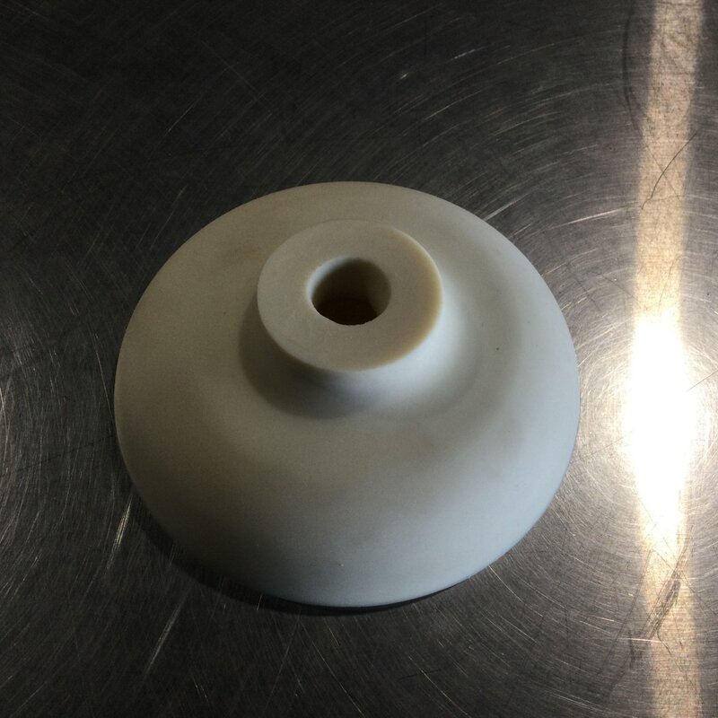 3K DARIKOOL / DEC MILK COOLER 3/4 SHAFT SHIELD SLINGER 4-1/2 dia.