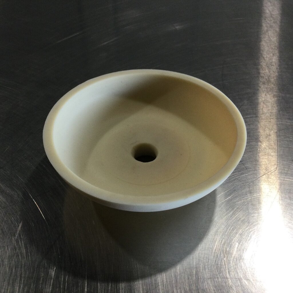 3K DARIKOOL / DEC MILK COOLER 3/4 SHAFT SHIELD SLINGER 4-1/2 dia.