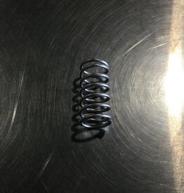 BOUMATIC AIR ACTUATOR SHUTOFF COMPRESSION SPRING