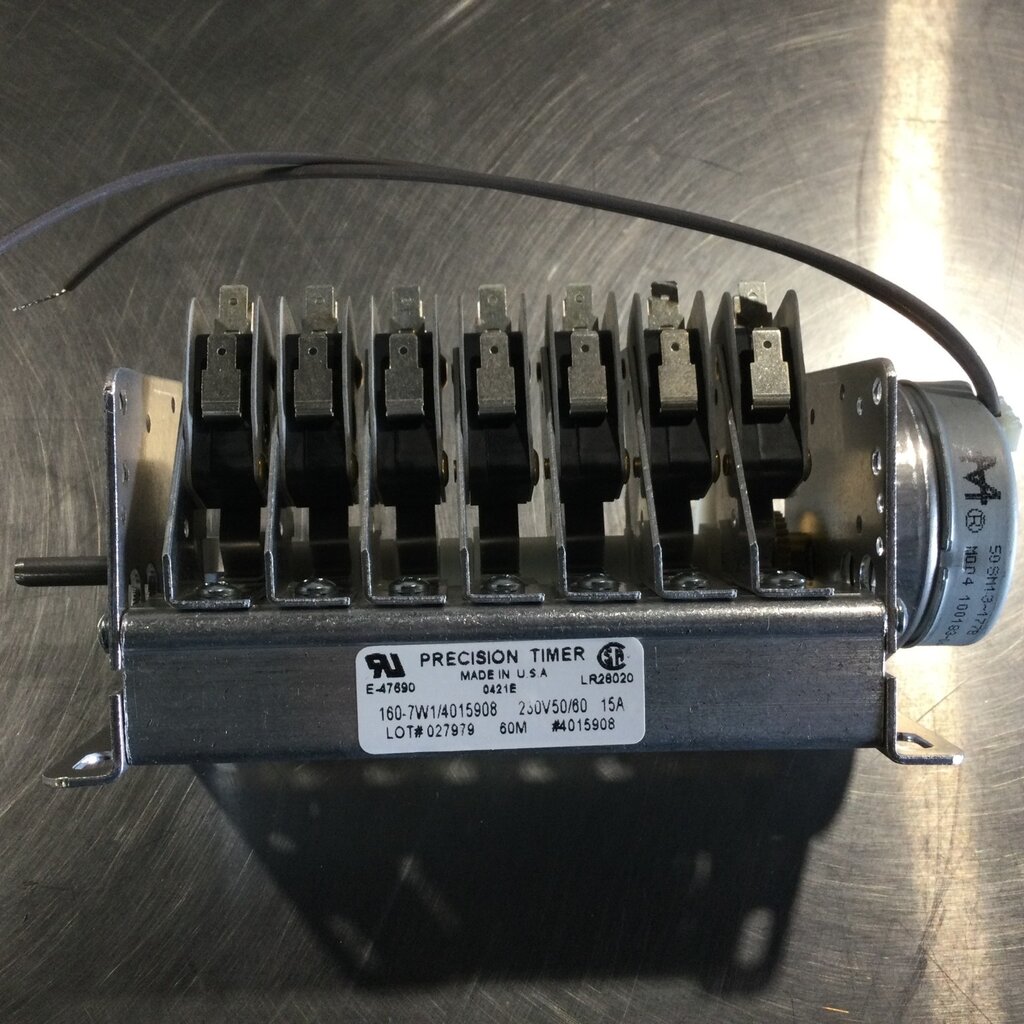 BOUMATIC DECO-MATIC 7-CAM TIMER 230V