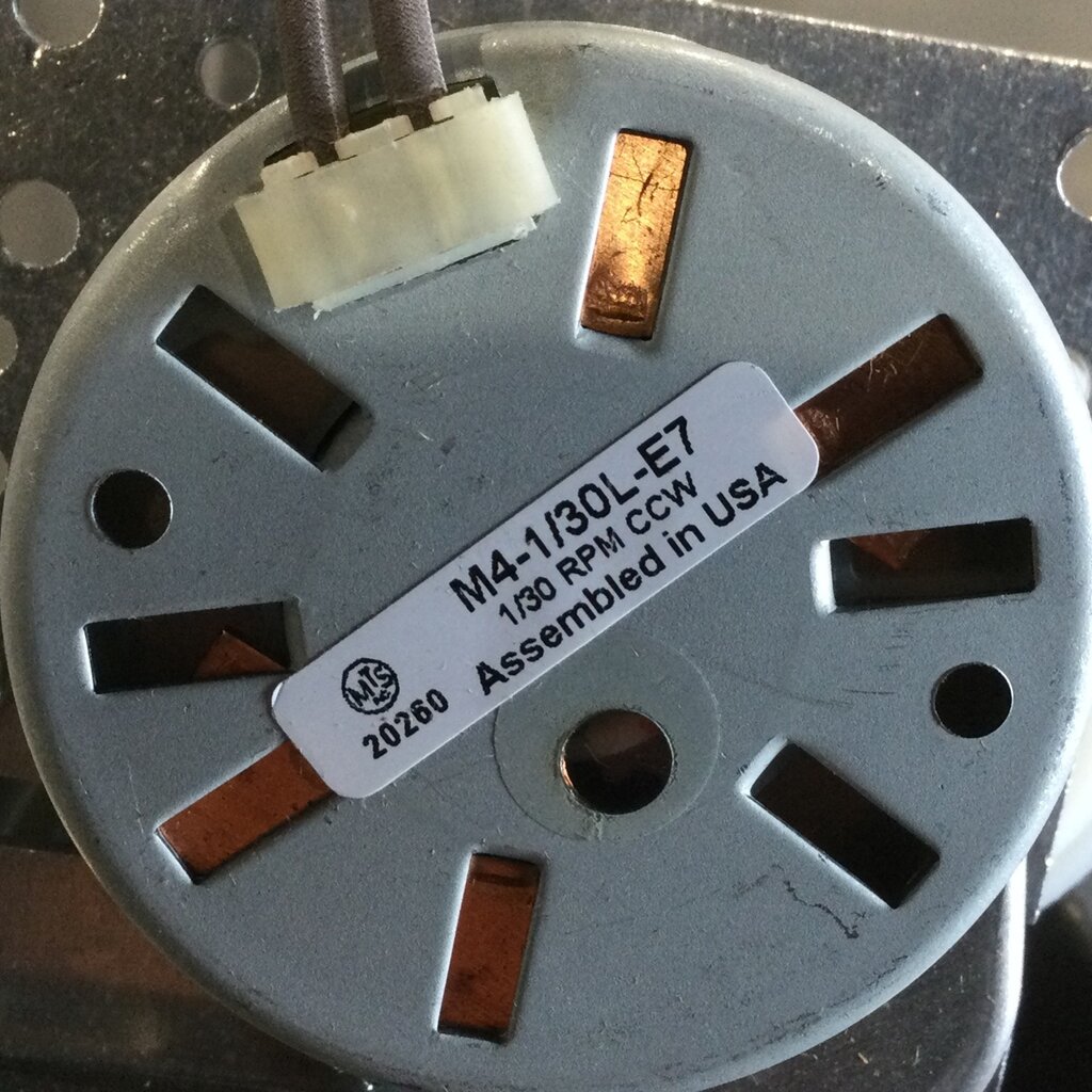 BOUMATIC DECO-MATIC 7-CAM TIMER 230V