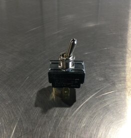 MUELLER SENTRY DPST TOGGLE SWITCH, 10 AMP