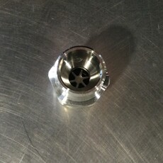 MUELLER SILO CIP AGITATOR SEAL SPRAY NOZZLE