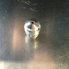 MUELLER SILO CIP AGITATOR SEAL SPRAY NOZZLE