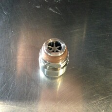 MUELLER SILO CIP AGITATOR SEAL SPRAY NOZZLE