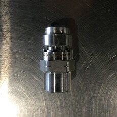 MUELLER SILO CIP AGITATOR SEAL SPRAY NOZZLE