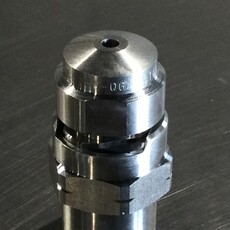 MUELLER SILO CIP AGITATOR SEAL SPRAY NOZZLE