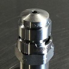 MUELLER SILO CIP AGITATOR SEAL SPRAY NOZZLE