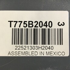 HONEYWELL ELECTRONIC TEMPERATURE CONTROLLER SERIES 2000