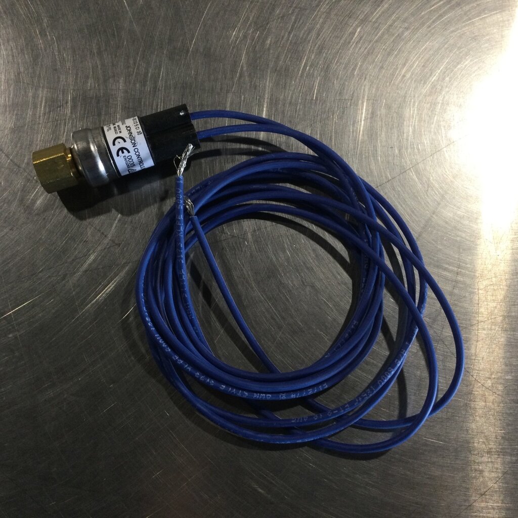 MUELLER LOW PRESSURE FAN SWITCH