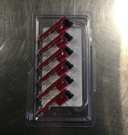 MUELLER ANDERSON GUARDIAN II CHART RECORDER RED PEN