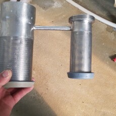 DCI 3” x 2” Silo Vent Assembly