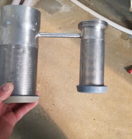 DCI 3” x 2” Silo Vent Assembly