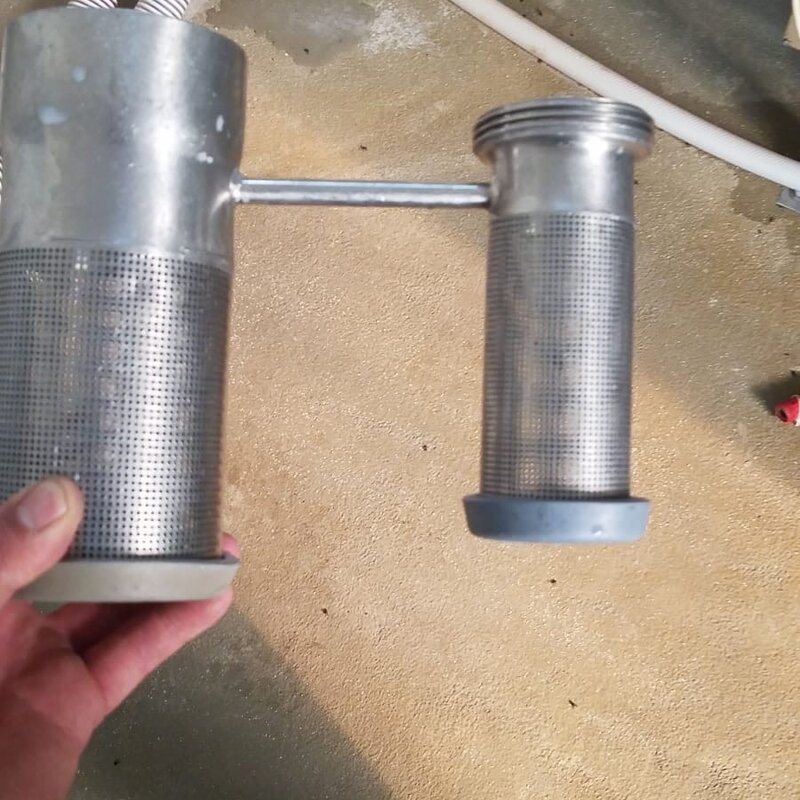 DCI 3” x 2” Silo Vent Assembly