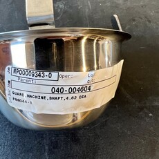 DCI AGITATOR SHAFT S/S GUARD 4.62"