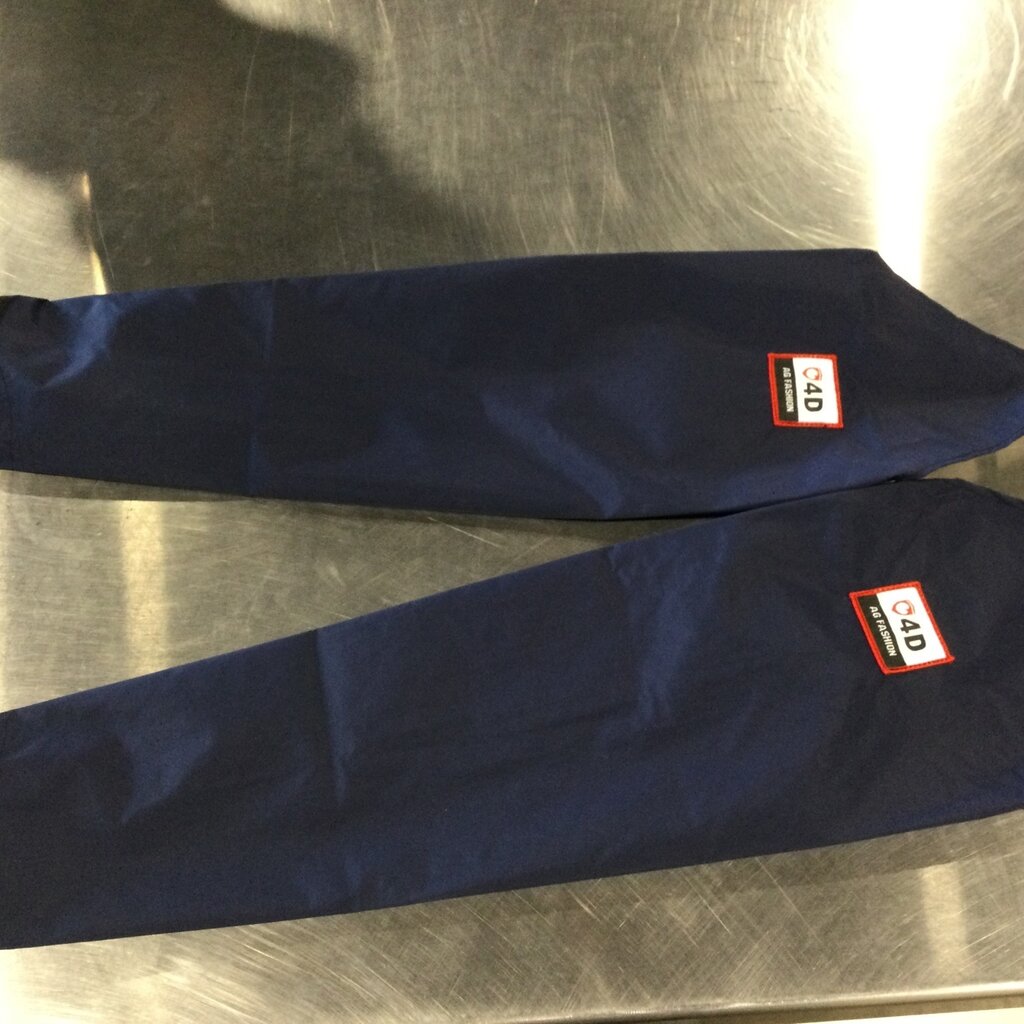 4D AG FASHION SLEEVE DOUBLE NAVY BLUE (LARGE)