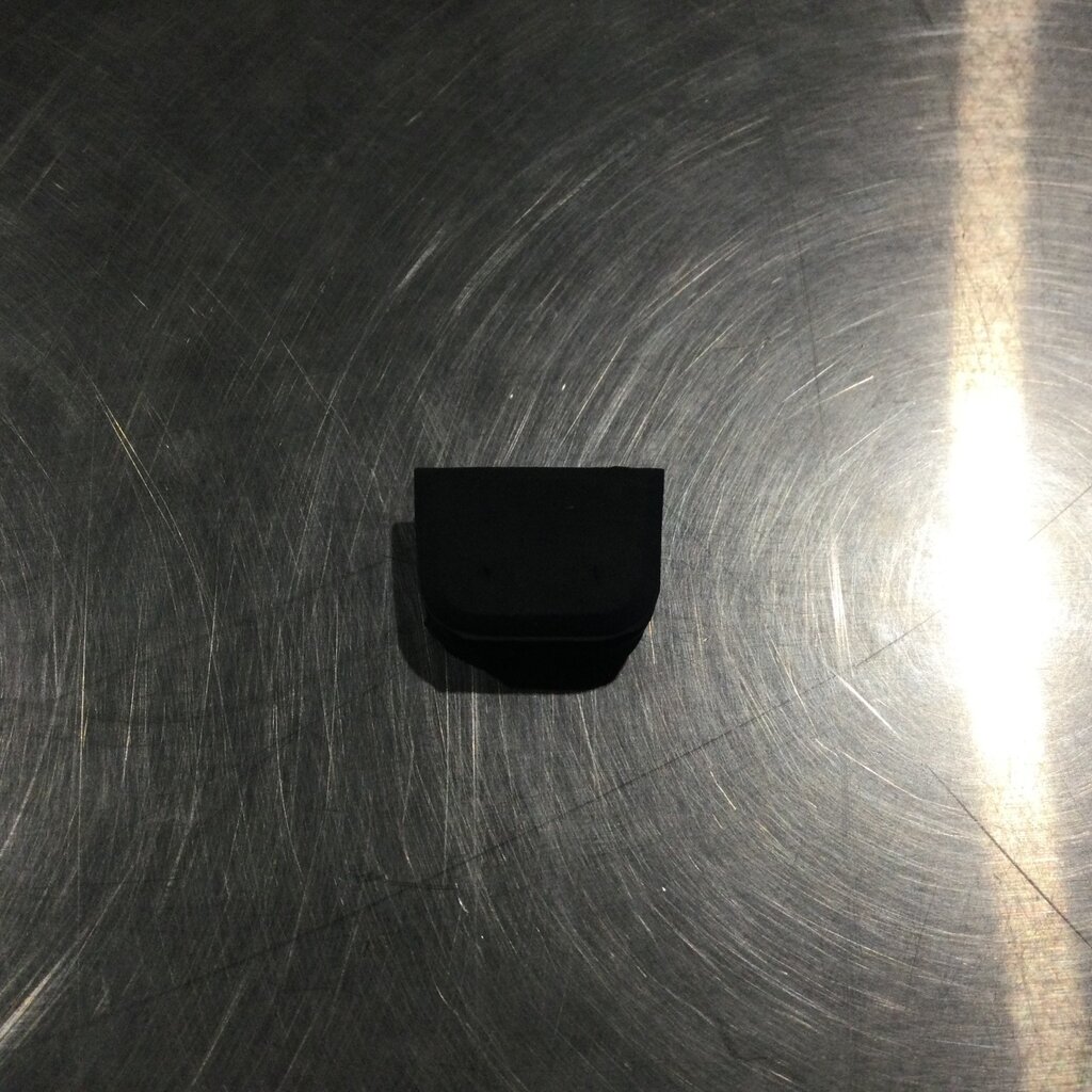 DELATRON EP100 PULSATOR WIRING HARNESS RUBBER GROMMET