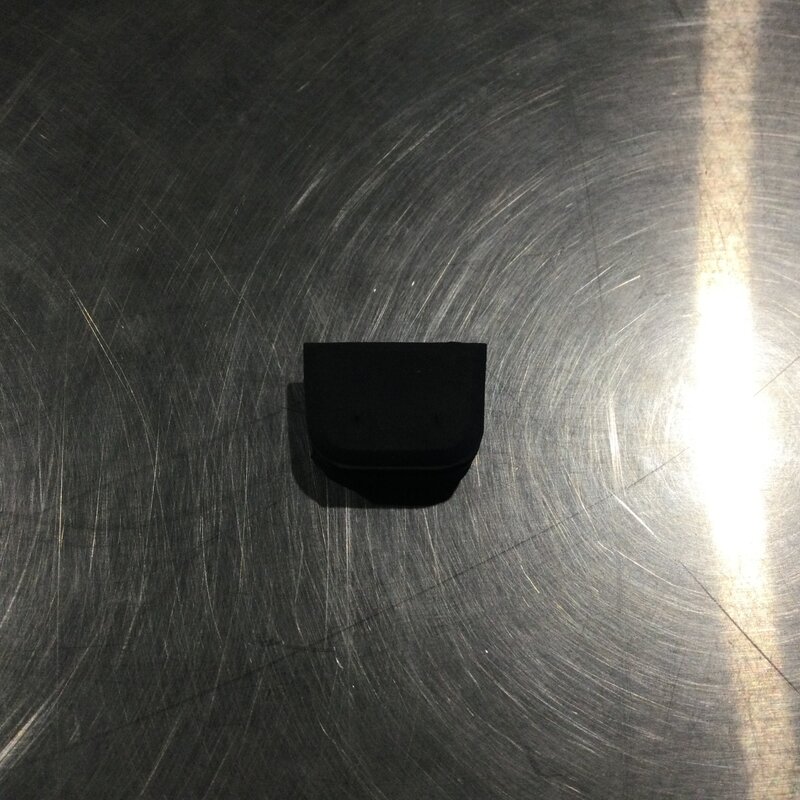 DELATRON EP100 PULSATOR WIRING HARNESS RUBBER GROMMET